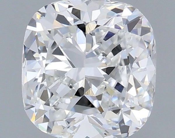 Cushion Lab-Grown Diamond image