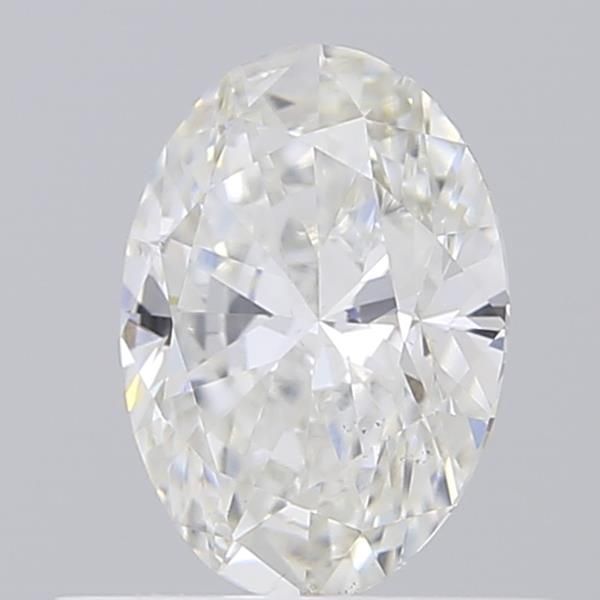 Oval Lab-Grown Diamond image