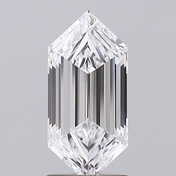 Hexagonal Lab-Grown Diamond image