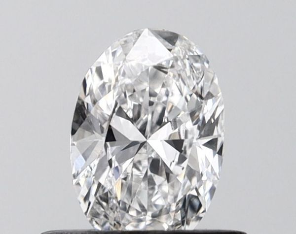 Oval Lab-Grown Diamond image