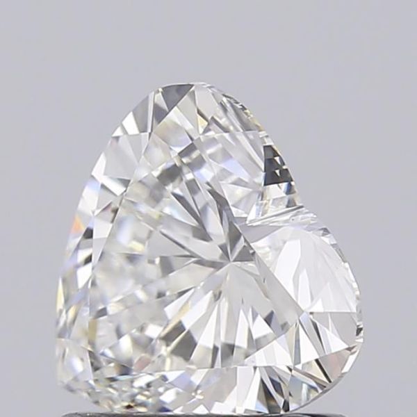 Heart Lab-Grown Diamond image