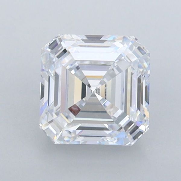 Asscher Lab-Grown Diamond image