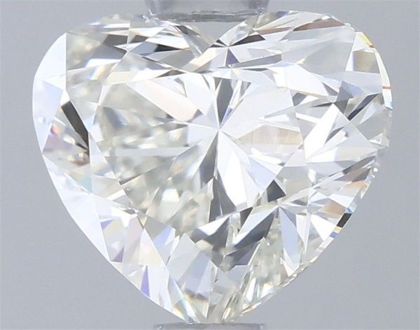 Heart Lab-Grown Diamond image