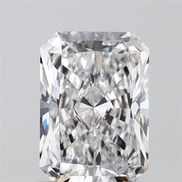 Radiant Lab-Grown Diamond image