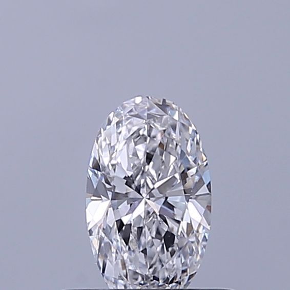 Oval Lab-Grown Diamond image