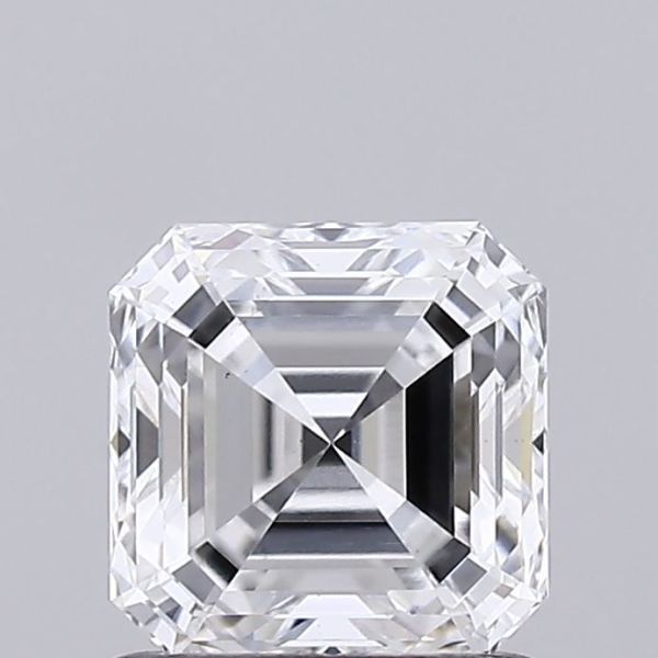 Asscher Lab-Grown Diamond image