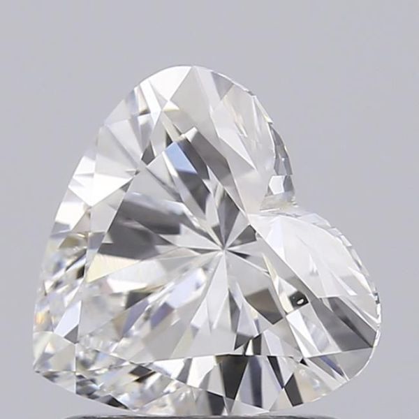 Heart Lab-Grown Diamond image