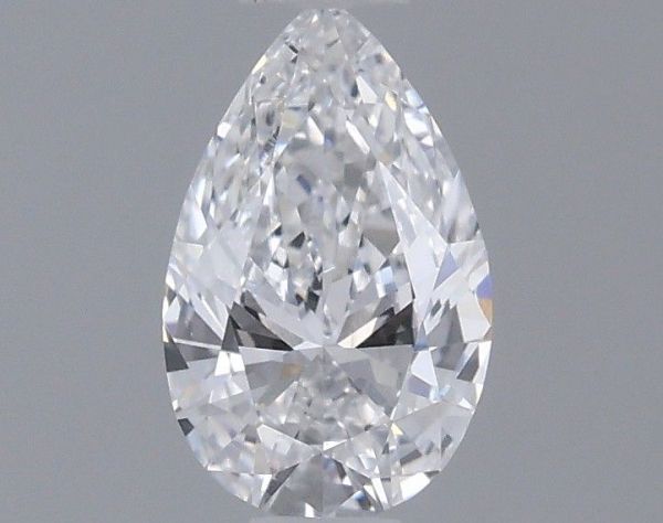 Pear Lab-Grown Diamond image