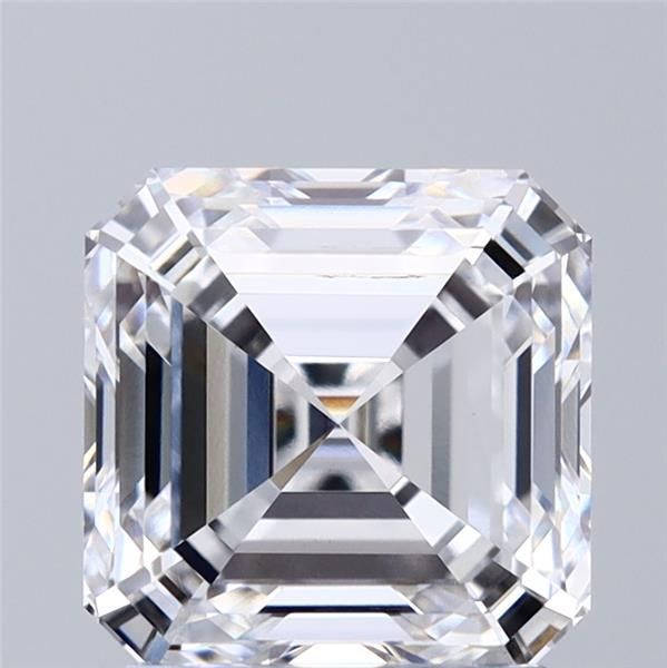 Asscher Lab-Grown Diamond image