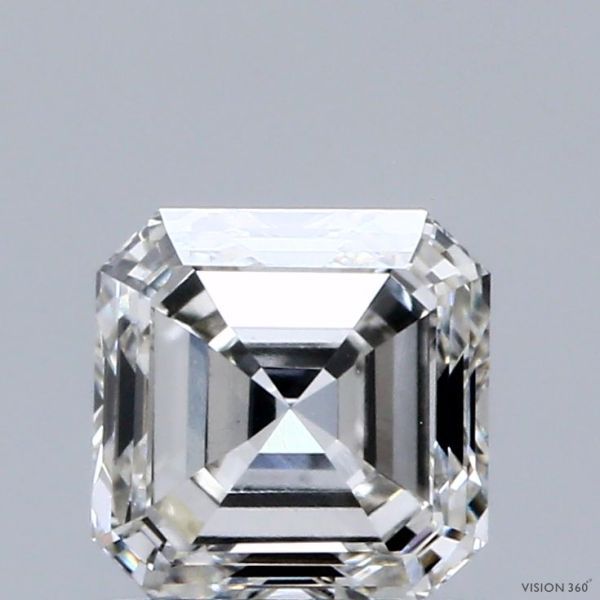 Asscher Lab-Grown Diamond image