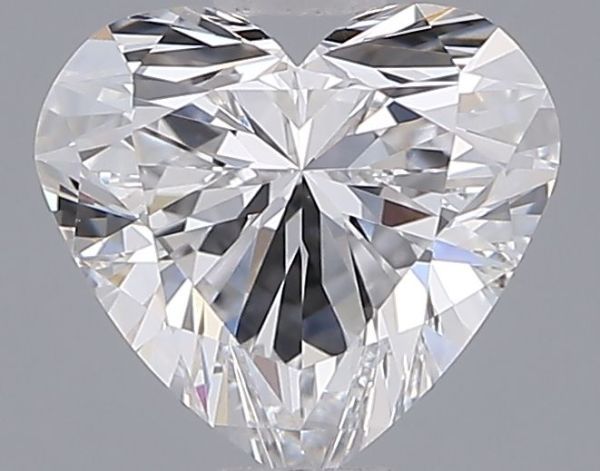 Heart Lab-Grown Diamond image