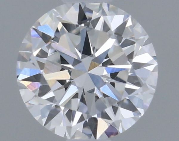 Round Lab-Grown Diamond image