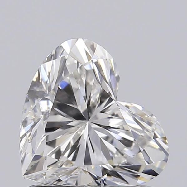 Heart Lab-Grown Diamond image