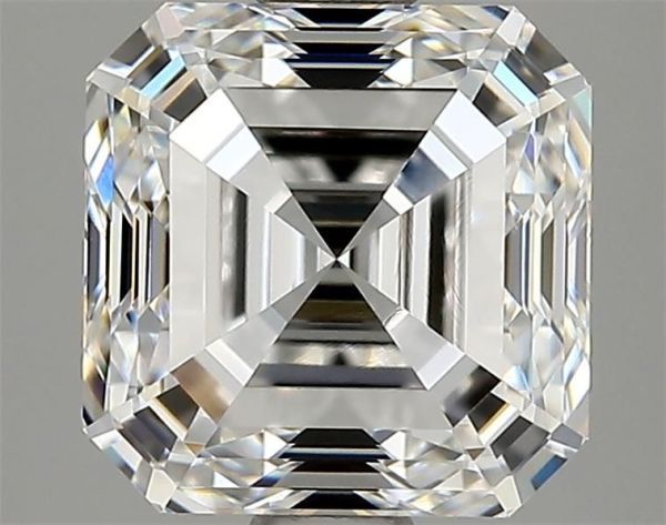 Asscher Diamond image