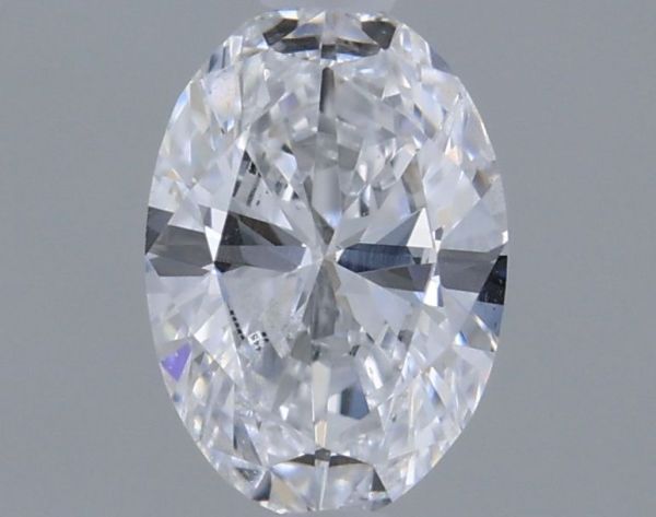 Oval Lab-Grown Diamond image