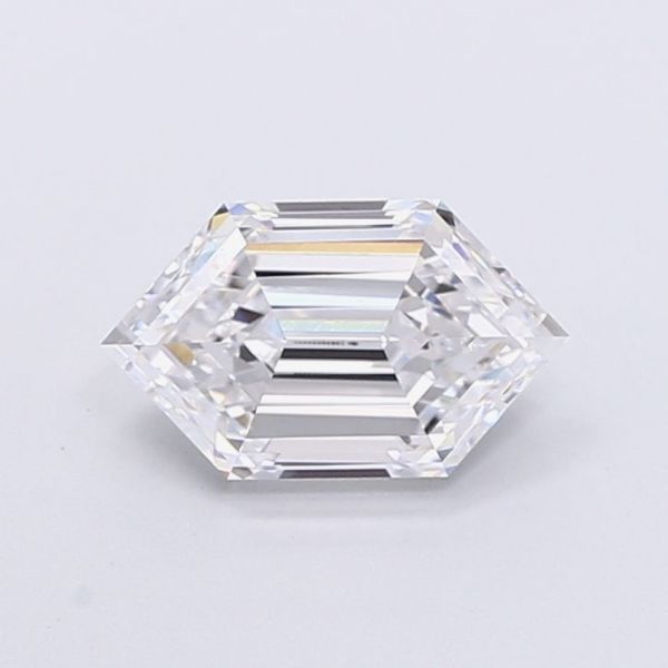 Hexagonal Lab-Grown Diamond image