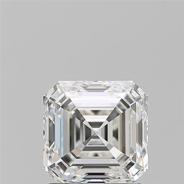 Asscher Diamond image