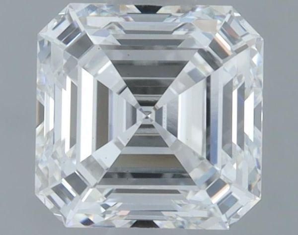 Asscher Lab-Grown Diamond image