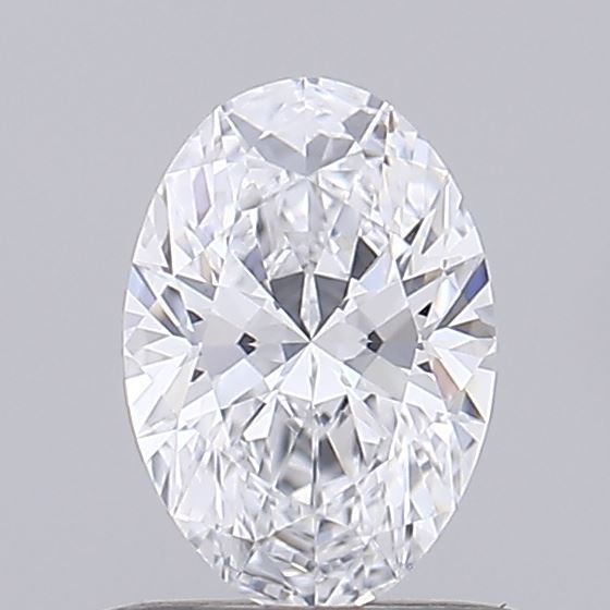 Oval Lab-Grown Diamond image