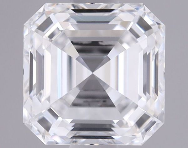 Asscher Lab-Grown Diamond image