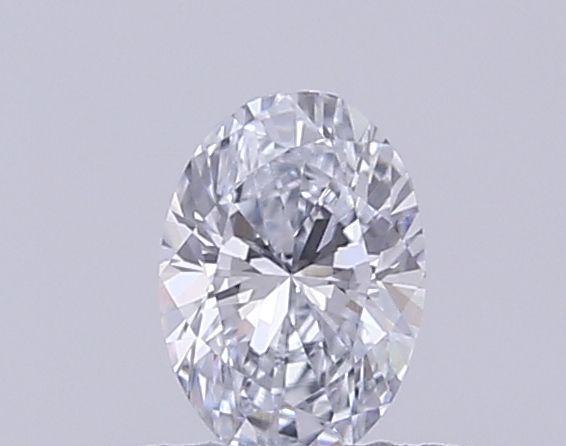 Oval Lab-Grown Diamond image
