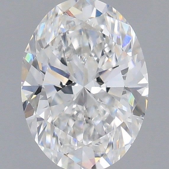 Oval Lab-Grown Diamond image