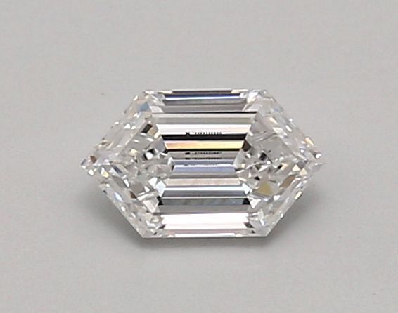 Hexagonal Lab-Grown Diamond image