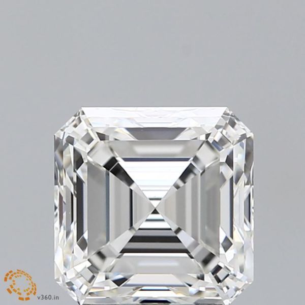 Asscher Diamond image