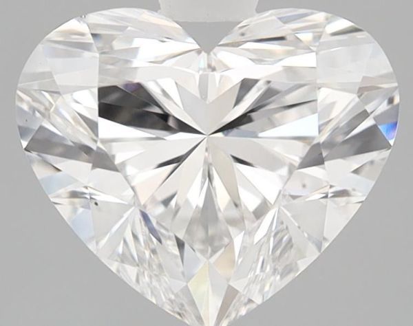 Heart Lab-Grown Diamond image