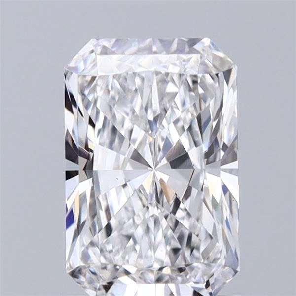 Radiant Lab-Grown Diamond image