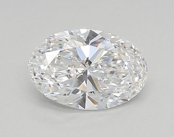 Oval Lab-Grown Diamond image