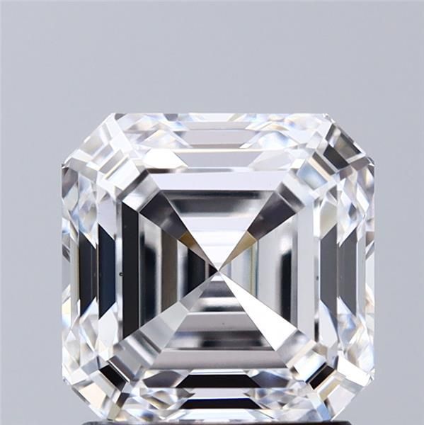 Asscher Lab-Grown Diamond image