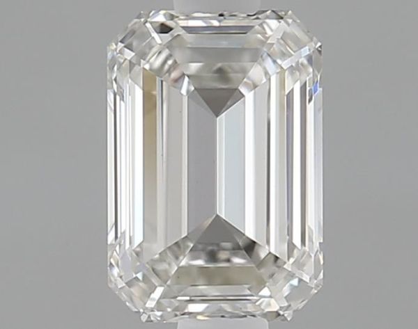 Emerald Lab-Grown Diamond image