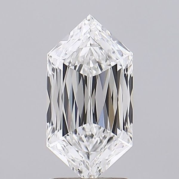 Hexagonal Lab-Grown Diamond image