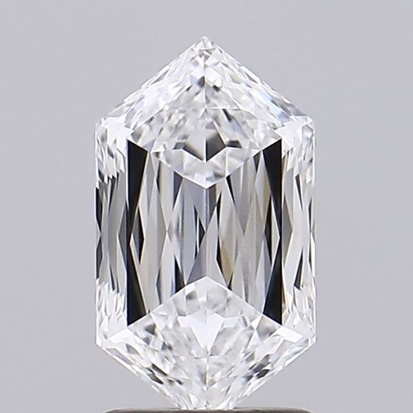 Hexagonal Lab-Grown Diamond image