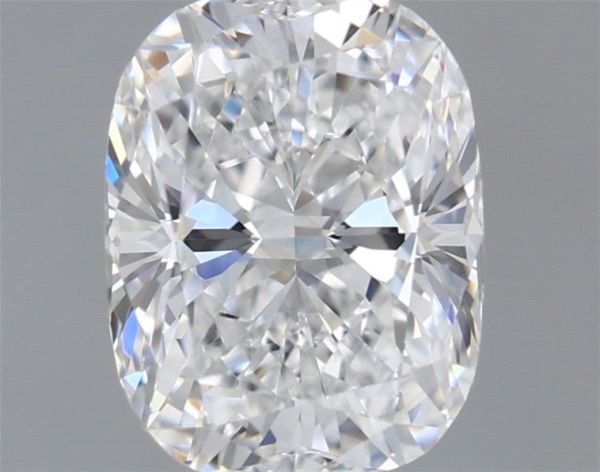 Cushion Lab-Grown Diamond image