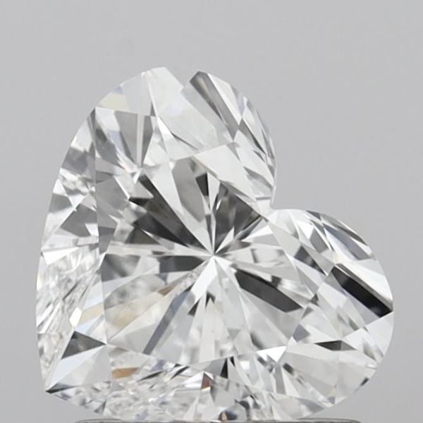 Heart Lab-Grown Diamond image