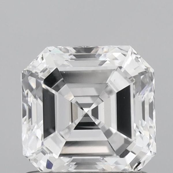 Asscher Lab-Grown Diamond image