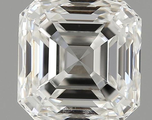 Asscher Diamond image