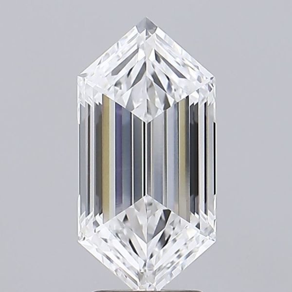 Hexagonal Lab-Grown Diamond image