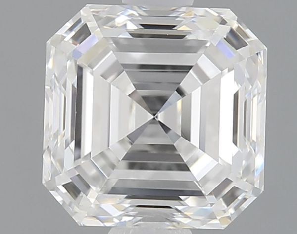 Asscher Lab-Grown Diamond image