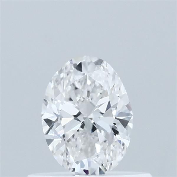 Oval Lab-Grown Diamond image