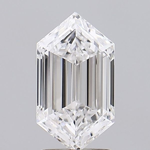 Hexagonal Lab-Grown Diamond image