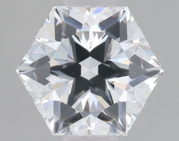 Hexagonal Lab-Grown Diamond image