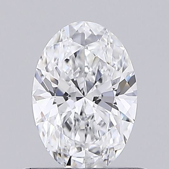 Oval Lab-Grown Diamond image