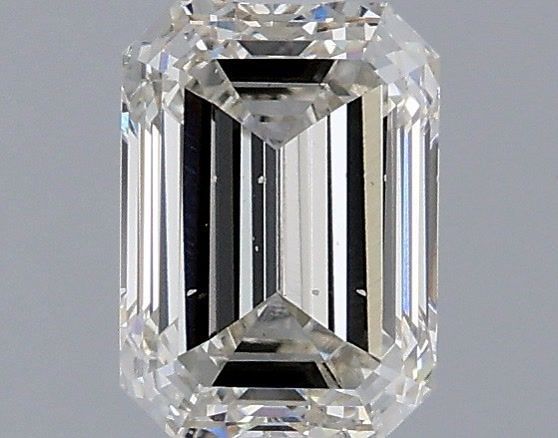 Emerald Lab-Grown Diamond image