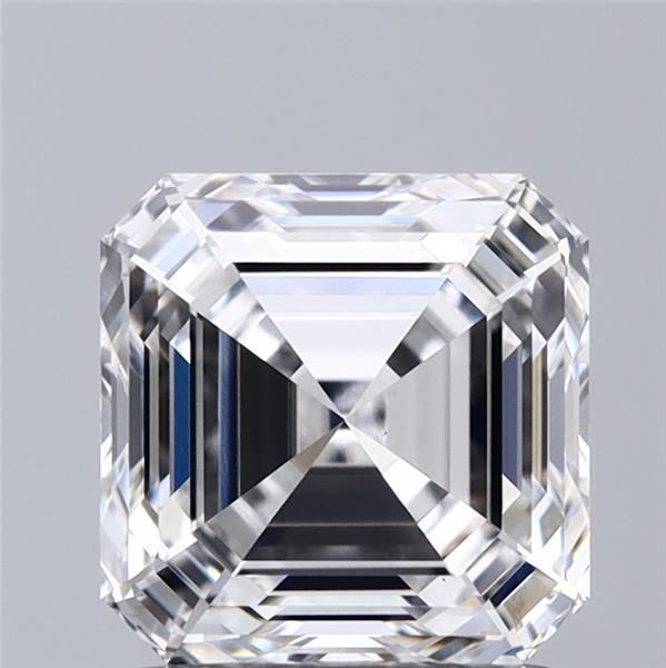 Asscher Lab-Grown Diamond image