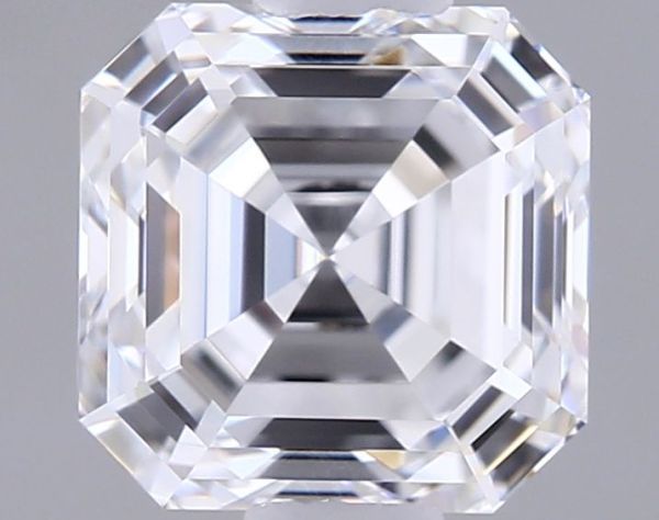 Asscher Lab-Grown Diamond image