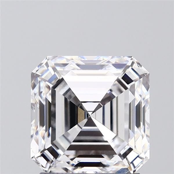 Asscher Lab-Grown Diamond image