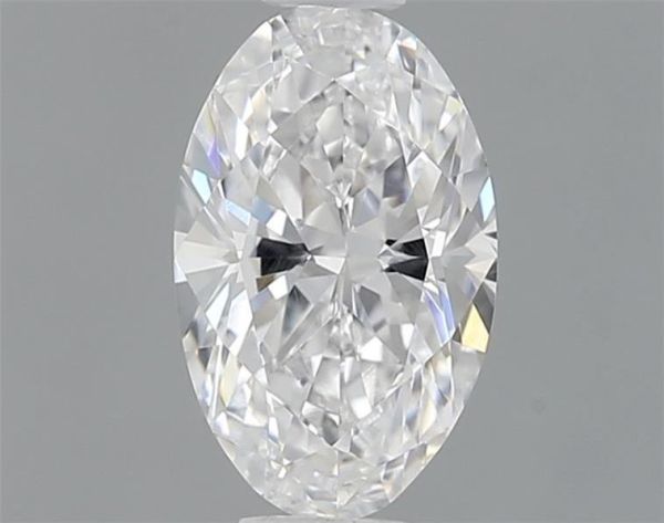Oval Lab-Grown Diamond image
